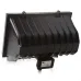 Прожектор галогенный Brille IP54 1500W HL-04 Черный 152011