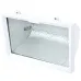 Прожектор галогенный Brille IP54 1500W HL-04 Белый 152010