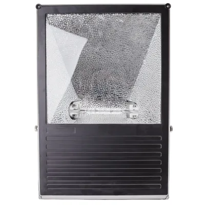 Прожектор огалогенный Brille IP65 400W LD-01 Черный 143055