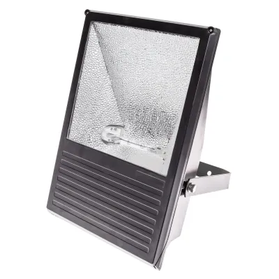 Прожектор огалогенный Brille IP65 400W LD-01 Черный 143055