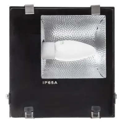 Прожектор огалогенный Brille IP65 250W LD-02 Черный 153005
