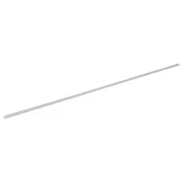 Профиль алюминиевый для светодиодной ленты 1м Brille BY-038 Белый 32-696 Профиль алюминиевый для светодиодной ленты 1м Brille BY-038 Белый 32-696