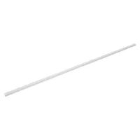 Профиль алюминиевый для светодиодной ленты 1м Brille BY-042 Белый 33-504 Профиль алюминиевый для светодиодной ленты 1м Brille BY-042 Белый 33-504