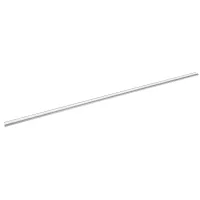 Профиль алюминиевый для светодиодной ленты 1м Brille BY-043 Белый 33-506