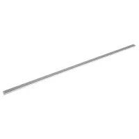Профиль алюминиевый для светодиодной ленты 1м Brille BY-046 Белый 33-512 Профиль алюминиевый для светодиодной ленты 1м Brille BY-046 Белый 33-512