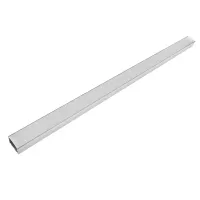 Профиль алюминиевый для светодиодной ленты 1м Brille BY-049 Белый 33-518 Профиль алюминиевый для светодиодной ленты 1м Brille BY-049 Белый 33-518