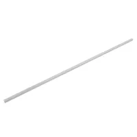 Профиль алюминиевый для светодиодной ленты 1м Brille BY-055 Серый 33-556
