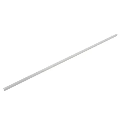 Профиль алюминиевый для светодиодной ленты 1м Brille BY-055 Серый 33-556