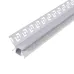 Профиль алюминиевый для светодиодной ленты 1м Brille BY-063 Серый 33-574 Профиль алюминиевый для светодиодной ленты 1м Brille BY-063 Серый 33-574