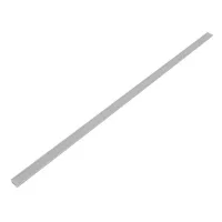 Профиль алюминиевый для светодиодной ленты 1м Brille BY-065 Серый 33-578