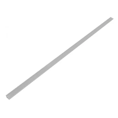 Профиль алюминиевый для светодиодной ленты 1м Brille BY-065 Серый 33-578