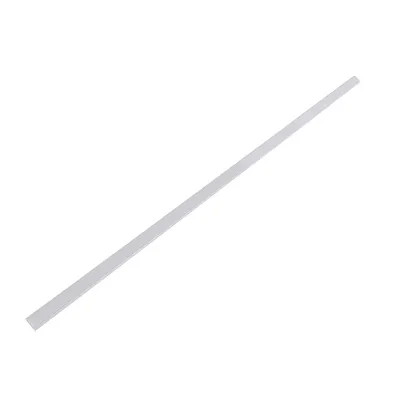 Профиль алюминиевый для светодиодной ленты 1м Brille BY-066 Серый 33-580