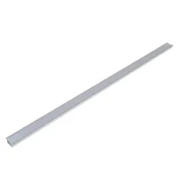 Профиль алюминиевый для светодиодной ленты 1м Brille BY-068 Серый 33-584 Профиль алюминиевый для светодиодной ленты 1м Brille BY-068 Серый 33-584