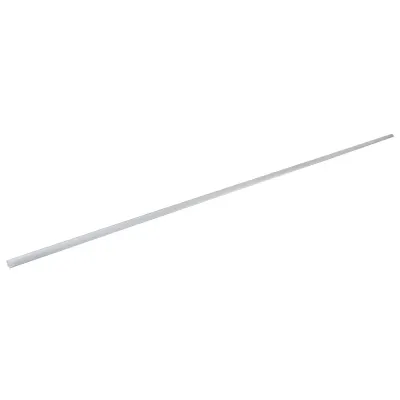 Профиль алюминиевый для светодиодной ленты 2м Brille BY-037 Белый 32-695