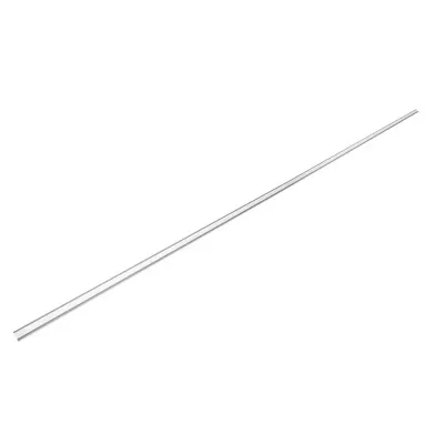 Профиль алюминиевый для светодиодной ленты 2м Brille BY-044 Белый 33-509 Профиль алюминиевый для светодиодной ленты 2м Brille BY-044 Белый 33-509