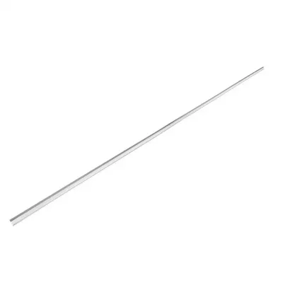 Профиль алюминиевый для светодиодной ленты 2м Brille BY-045 Белый 33-511