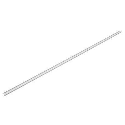 Профиль алюминиевый для светодиодной ленты 2м Brille BY-047 Белый 33-515