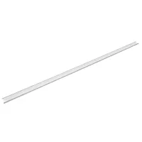 Профиль алюминиевый для светодиодной ленты 2м Brille BY-048 Белый 33-517