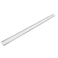 Профиль алюминиевый для светодиодной ленты 2м Brille BY-050 Белый 33-521 Профиль алюминиевый для светодиодной ленты 2м Brille BY-050 Белый 33-521