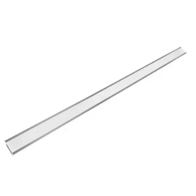 Профиль алюминиевый для светодиодной ленты 2м Brille BY-050 Белый 33-521 Профиль алюминиевый для светодиодной ленты 2м Brille BY-050 Белый 33-521