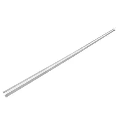 Профиль алюминиевый для светодиодной ленты 2м Brille BY-051 Белый 33-523 Профиль алюминиевый для светодиодной ленты 2м Brille BY-051 Белый 33-523