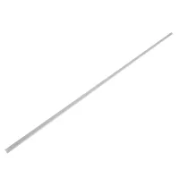 Профиль алюминиевый для светодиодной ленты 2м Brille BY-055 Серый 33-557