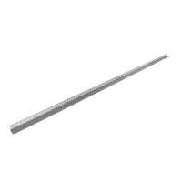 Профиль алюминиевый для светодиодной ленты 2м Brille BY-063 Серый 33-575 Профиль алюминиевый для светодиодной ленты 2м Brille BY-063 Серый 33-575