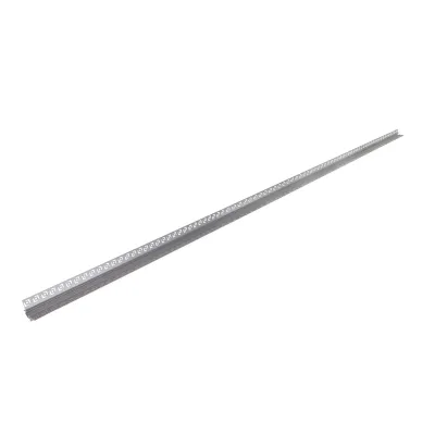 Профиль алюминиевый для светодиодной ленты 2м Brille BY-063 Серый 33-575 Профиль алюминиевый для светодиодной ленты 2м Brille BY-063 Серый 33-575