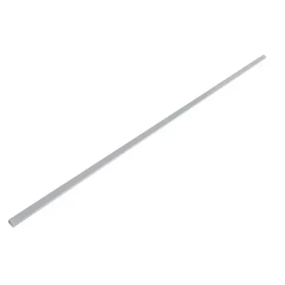 Профиль алюминиевый для светодиодной ленты 2м Brille BY-067 Серый 33-583