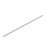 Профиль алюминиевый для светодиодной ленты 2м Brille BY-068 Серый 33-585 Профиль алюминиевый для светодиодной ленты 2м Brille BY-068 Серый 33-585