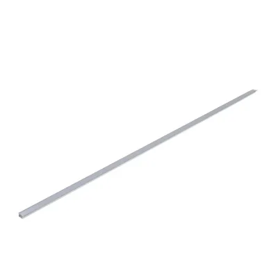 Профиль алюминиевый для светодиодной ленты 2м Brille BY-068 Серый 33-585