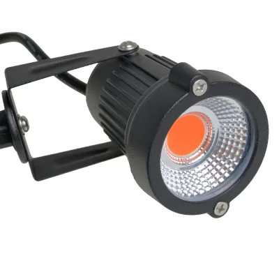Светильник грунтовой Brille IP65 5W AS-12 Черный 34-369