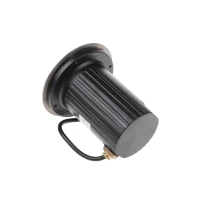 Светильник грунтовой Brille 60W LG-08 Никель 153023