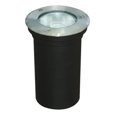 Светильник грунтовой Brille LG-12 Никель 144065