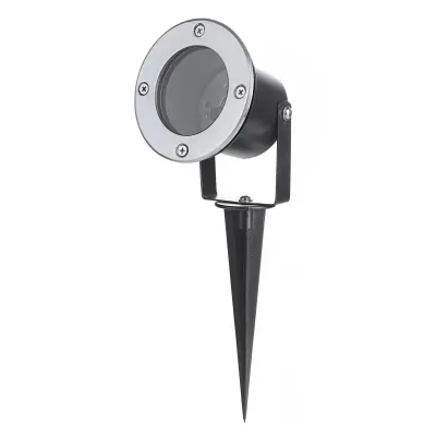 Светильник грунтовой Brille 50W LG-09 Черный 153025