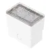 Светильник грунтовой Brille LED 0.4W BY-14 Белый 183855
