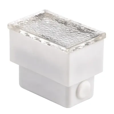 Светильник грунтовой Brille LED 0.4W BY-14 Белый 183850 Светильник грунтовой Brille LED 0.4W BY-14 Белый 183850