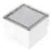 Светильник грунтовой Brille LED 1W BY-16 Белый 183857