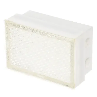 Светильник грунтовой Brille LED 1.5W BY-17 Белый 183858 Светильник грунтовой Brille LED 1.5W BY-17 Белый 183858