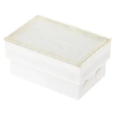 Светильник грунтовой Brille LED 1.5W BY-17 Белый 183858