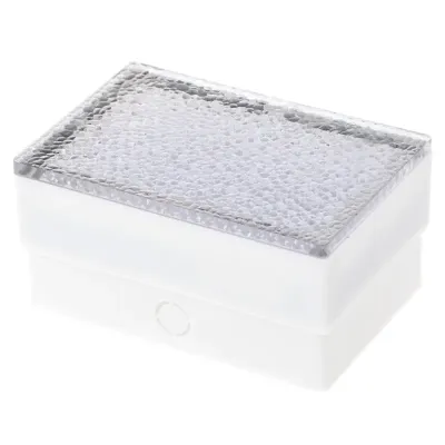 Светильник грунтовой Brille LED 1.5W BY-17 Белый 183853
