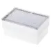 Светильник грунтовой Brille LED 1.5W BY-17 Белый 183853