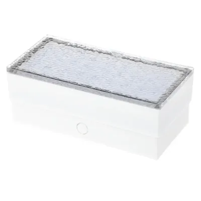 Светильник грунтовой Brille LED 2.2W BY-18 Белый 183859