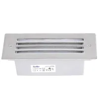 Светильник грунтовой Brille LED 4W LED-313 Серебристый 32-053