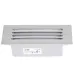 Светильник грунтовой Brille LED 4W LED-313 Серебристый 32-053