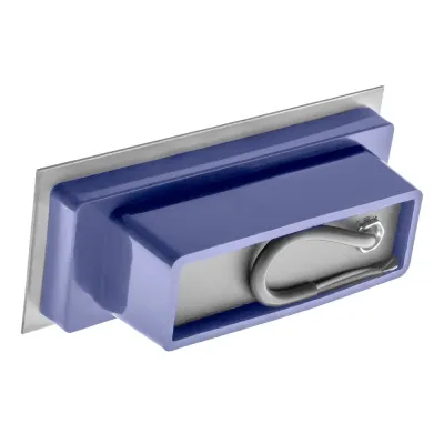 Светильник грунтовой Brille LED IP54 5W AL-900 Синий 34-161
