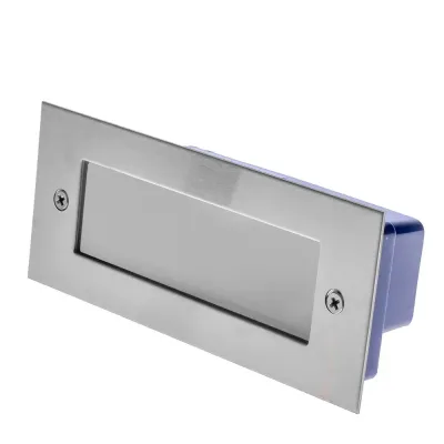 Светильник грунтовой Brille LED IP54 5W AL-900 Синий 34-161