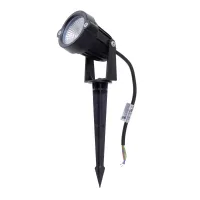 Светильник грунтовой Brille IP65 3W AS-11 Черный 34-365