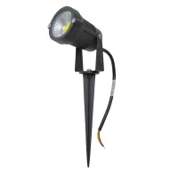Светильник грунтовой Brille IP65 5W AS-12 Черный 34-368