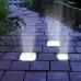 Светильник грунтовой Brille LED 3.2W BY-19 Белый 183898